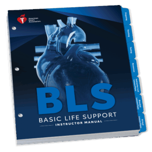 aha bls instructor manual 2025