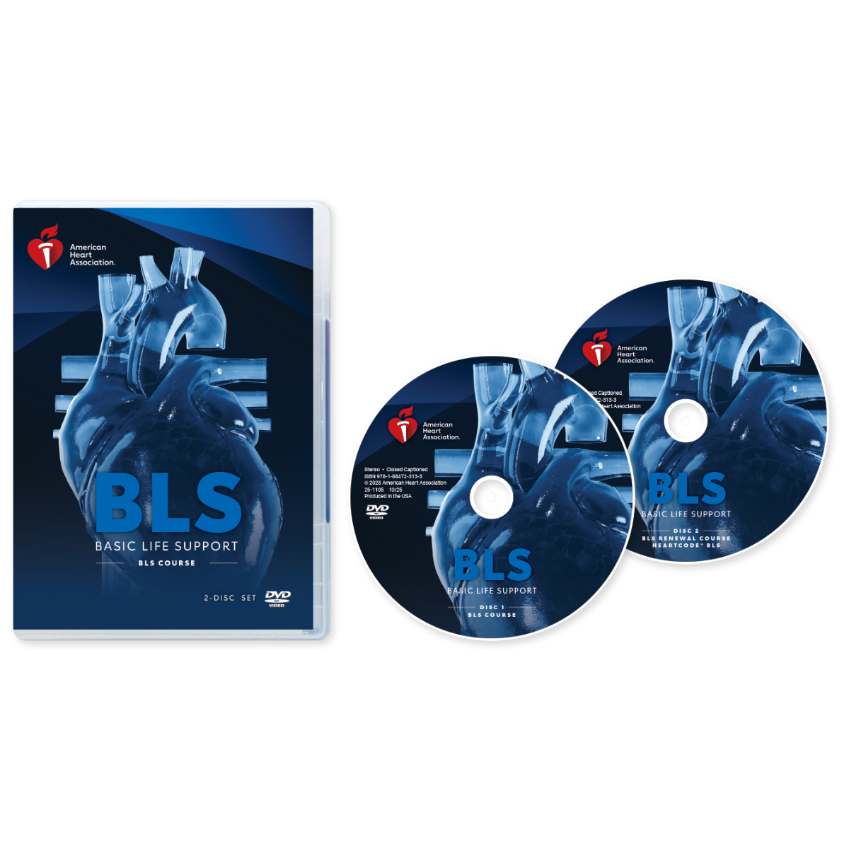 bls dvd videos