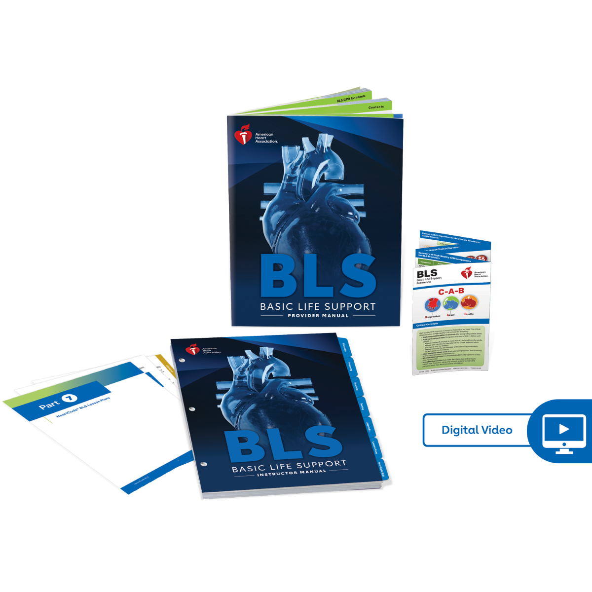 BLS Instructor Materials