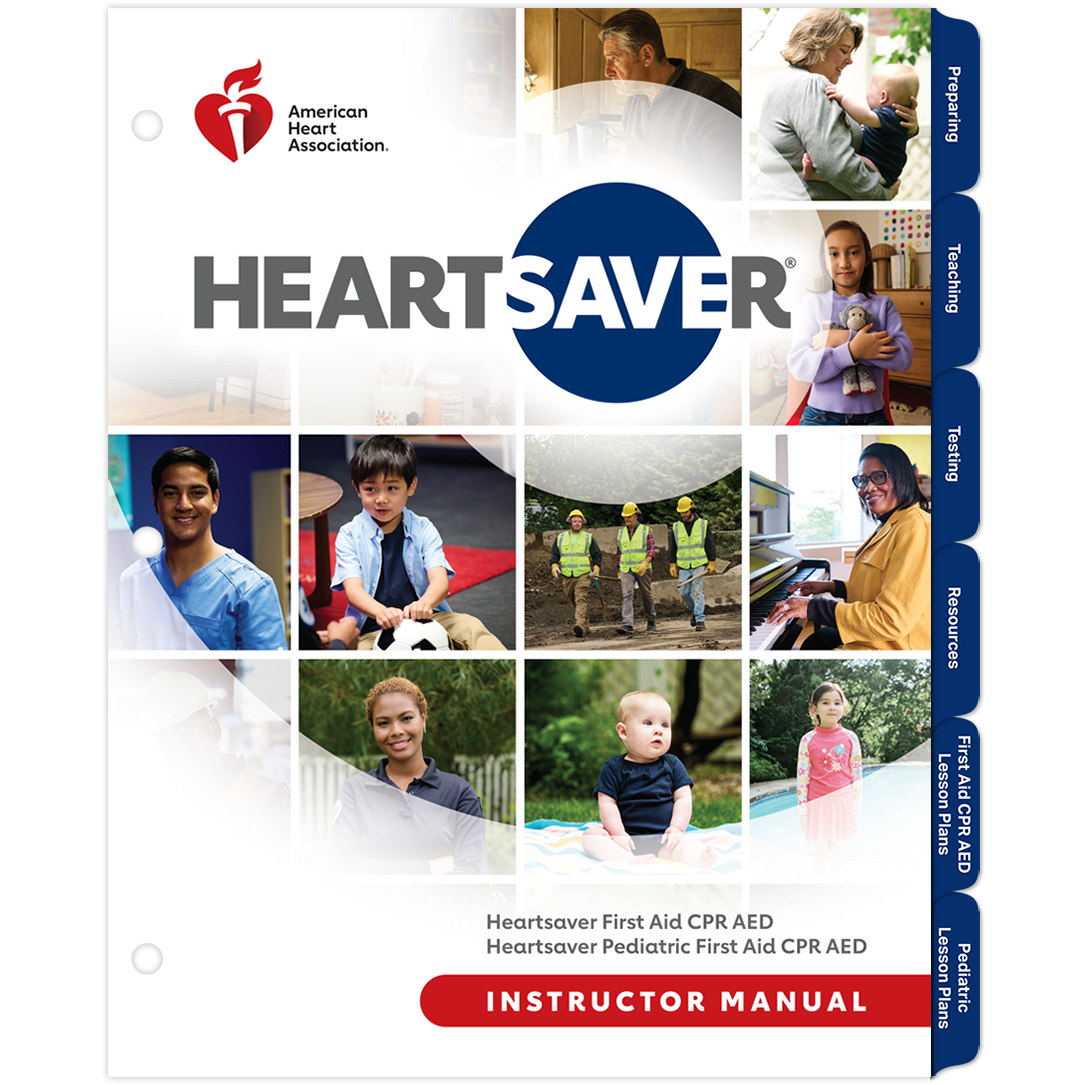 Heartsaver Instructor Manual