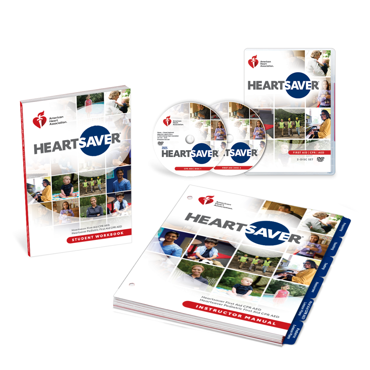 Heartsaver Instructor Materials