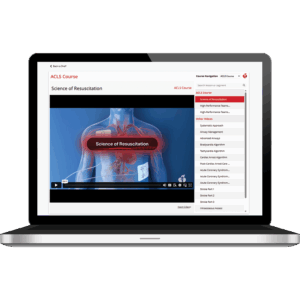 AHA ACLS Provider Course Videos
