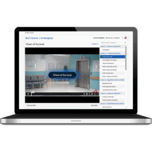 bls provider course videos