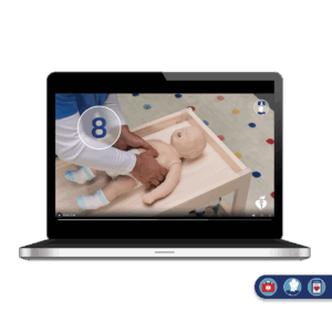 Heartsaver Pediatric First Aid CPR AED Course Digital Videos