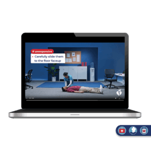 Heartsaver First Aid CPR AED Course Digital Videos