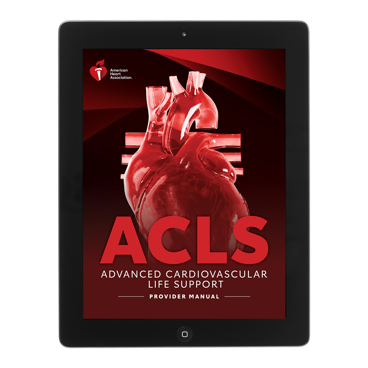 AHA ACLS Provider Manual eBook
