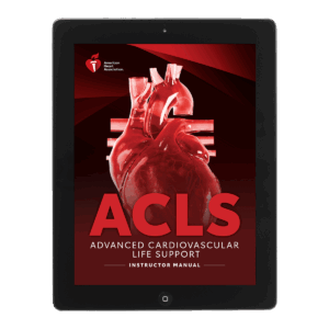 ACLS Instructor Manual eBook