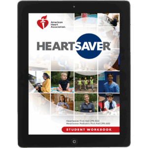 Heartsaver First Aid CPR AED Student eBook