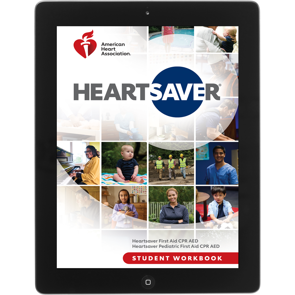 Heartsaver First Aid CPR AED Student eBook