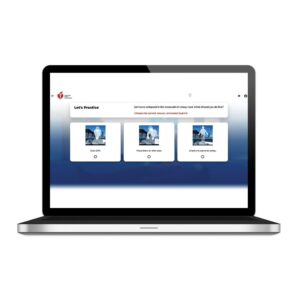 Heartsaver® Total - First Aid CPR AED Online