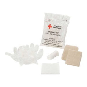 First Aid Student Training Kit