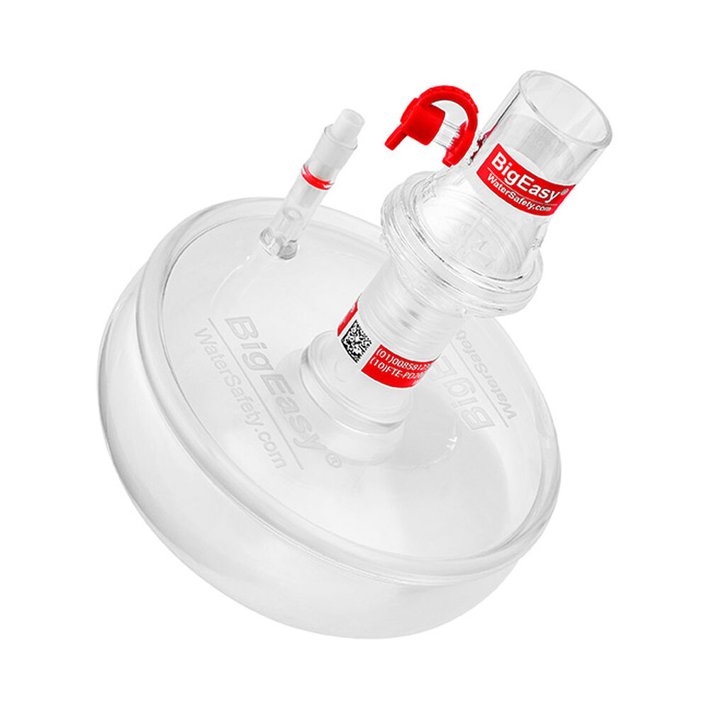 BigEasy CPR Rescue Mask