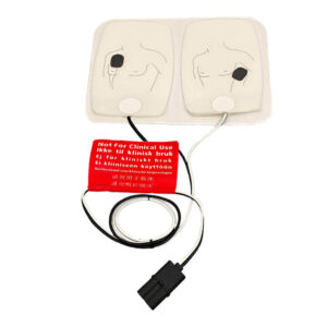 AED trainer replacement pads