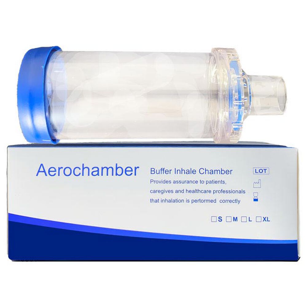 Inhaler Spacer Trainer for Practi-Inhaler Device - Image 4