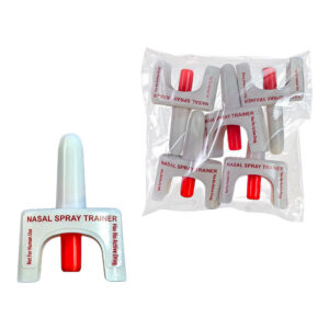 Training Device for Naloxone/Opioid Overdose & Anaphylaxis Training