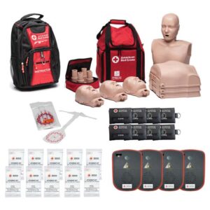 Adult CPR & AED Instructor Starter Kit