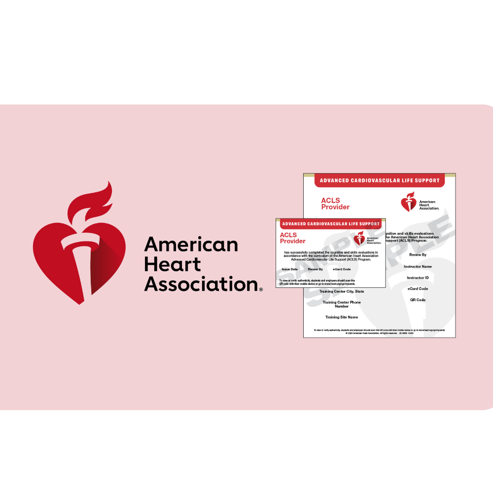 ACLS eCards