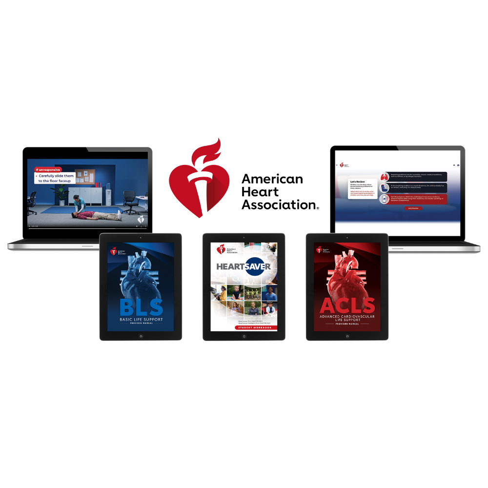 AHA Student Materials