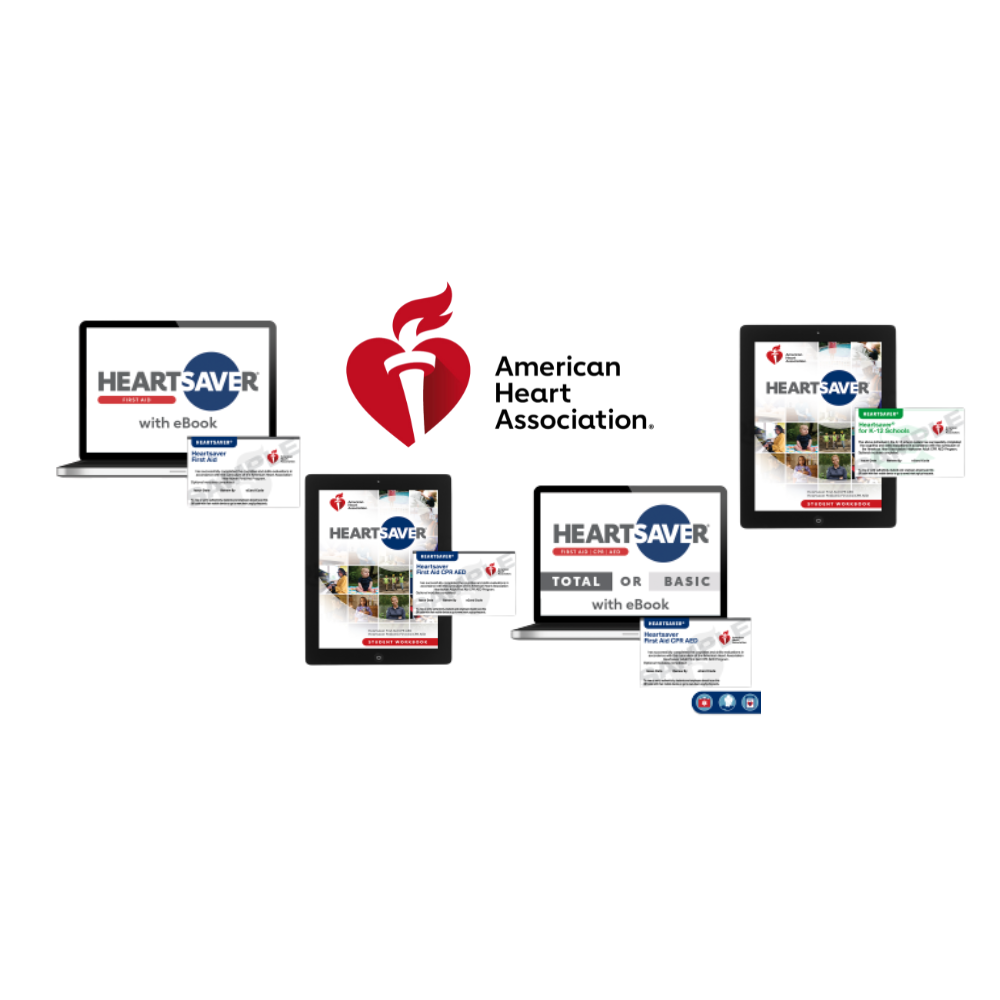 Heartsaver eCard Bundles