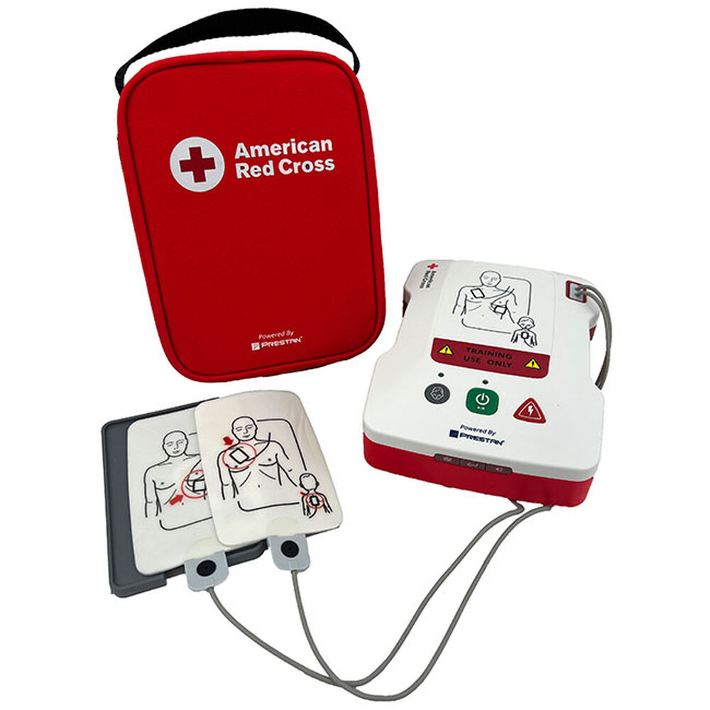 American Red Cross AED Trainer by Prestan - Image 2