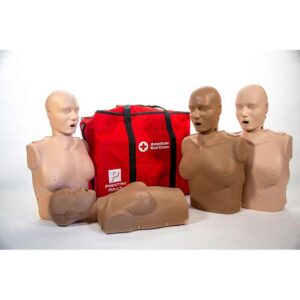 Adult Female CPR Manikin set