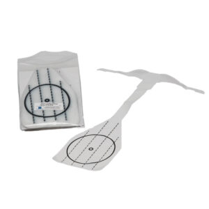 Prestan Adult One-Piece Face Shield/Lung Bag