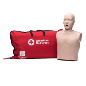 Prestan Adult CPR Manikin with CPR Monitor - Tan Skin