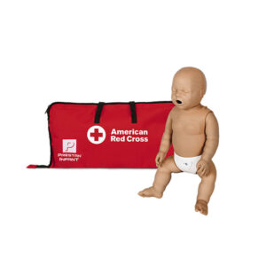 Prestan Infant Manikin with CPR Monitor - Brown Skin