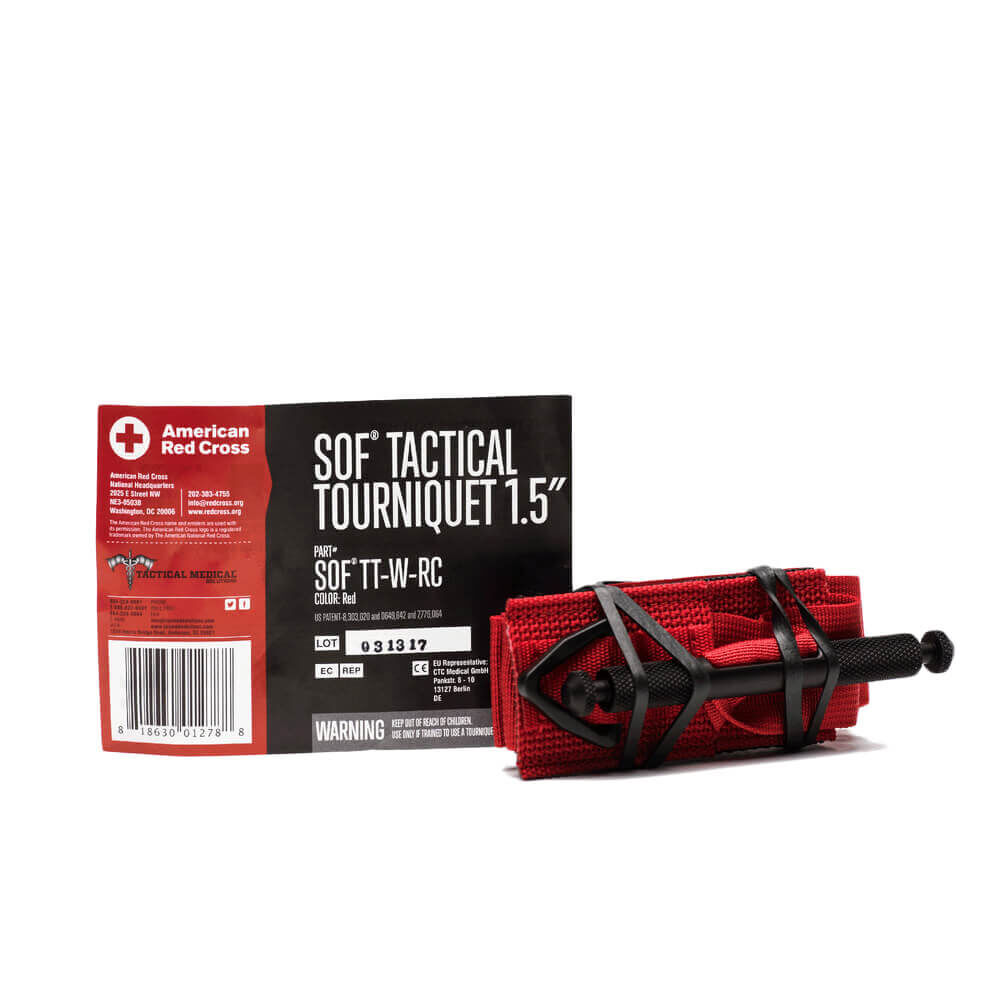 SOF Tactical Tourniquet by Tactical Medical Solutions