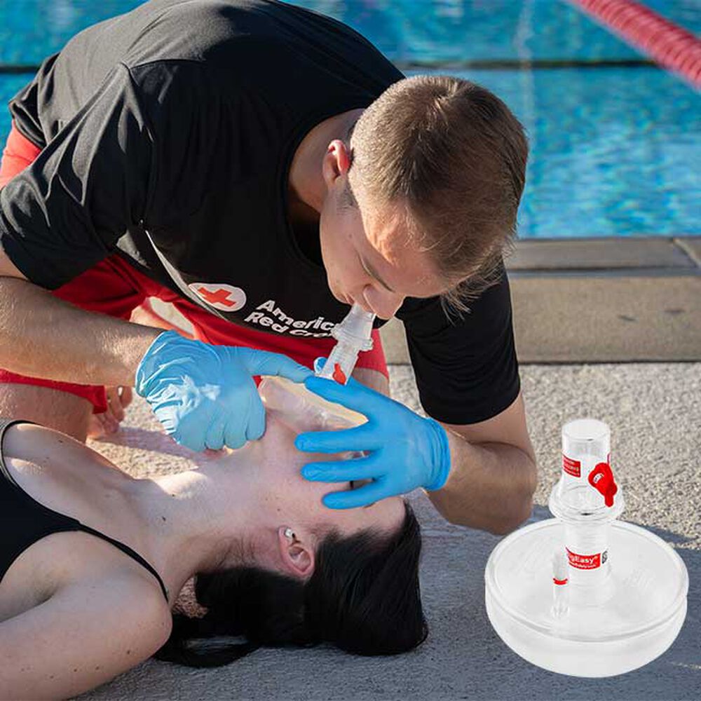 BigEasy CPR Rescue Mask