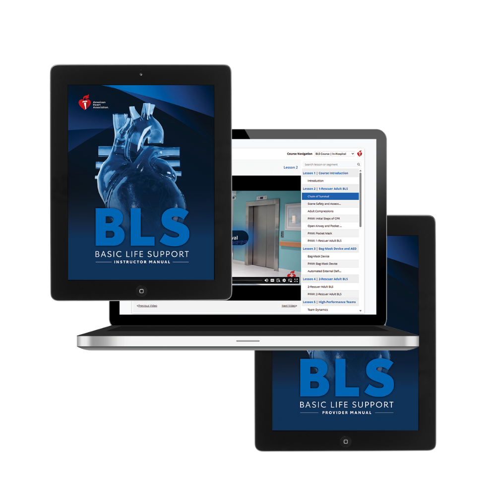 BLS Instructor Manual and Videos